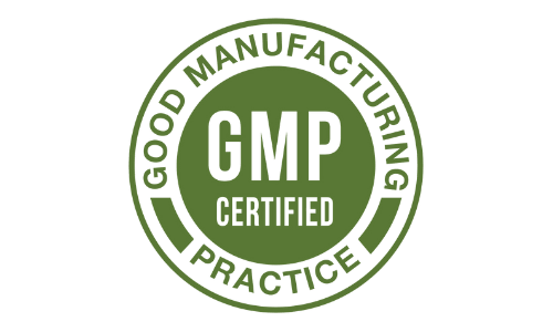 DigestiStart GMP Certified badge